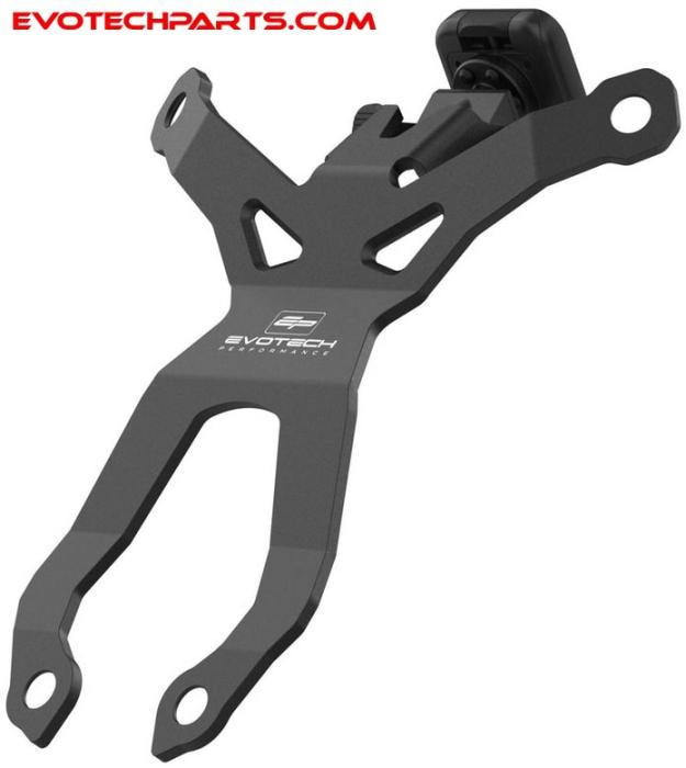 Ducati Multistrada V4  kompatibler Navihalter von Evotech Performance